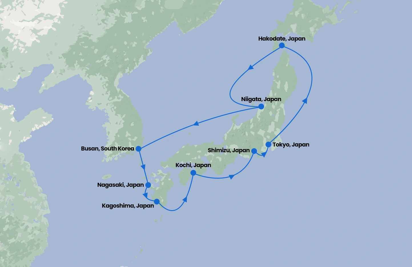 Japanese Explorer with Tokyo Stay onboard Diamond Princess